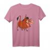 HapKitten Lion King Pumbaa T-Shirt - Official Disney Merchandise für Fans & Geburtstagsgeschenke