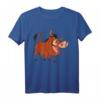 HapKitten Lion King Pumbaa T-Shirt - Official Disney Merchandise für Fans & Geburtstagsgeschenke