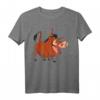 HapKitten Lion King Pumbaa T-Shirt - Official Disney Merchandise für Fans & Geburtstagsgeschenke