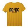AC/DC - Lass es Rock geben T-Shirt | Offizielles Band-Merchandise, Klassischer Schnitt