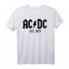 AC/DC - Lass es Rock geben T-Shirt | Offizielles Band-Merchandise, Klassischer Schnitt