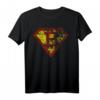 Super Bitcoin T-Shirt – Das Superhero Crypto Motiv für Blockchain Fans und Krypto-Enthusiasten bei Konferenzen und Hodl-Treffen