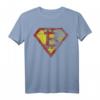 Super Bitcoin T-Shirt – Das Superhero Crypto Motiv für Blockchain Fans und Krypto-Enthusiasten bei Konferenzen und Hodl-Treffen