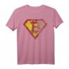 Super Bitcoin T-Shirt – Das Superhero Crypto Motiv für Blockchain Fans und Krypto-Enthusiasten bei Konferenzen und Hodl-Treffen