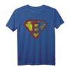 Super Bitcoin T-Shirt – Das Superhero Crypto Motiv für Blockchain Fans und Krypto-Enthusiasten bei Konferenzen und Hodl-Treffen