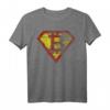 Super Bitcoin T-Shirt – Das Superhero Crypto Motiv für Blockchain Fans und Krypto-Enthusiasten bei Konferenzen und Hodl-Treffen