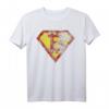 Super Bitcoin T-Shirt – Das Superhero Crypto Motiv für Blockchain Fans und Krypto-Enthusiasten bei Konferenzen und Hodl-Treffen