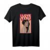 Star Wars Princess Leia I Love You Side Portrait T-Shirt - Offiziell Lizenzierte Sci-Fi Mode für Fans