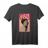 Star Wars Princess Leia I Love You Side Portrait T-Shirt - Offiziell Lizenzierte Sci-Fi Mode für Fans