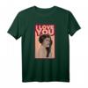 Star Wars Princess Leia I Love You Side Portrait T-Shirt - Offiziell Lizenzierte Sci-Fi Mode für Fans