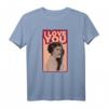 Star Wars Princess Leia I Love You Side Portrait T-Shirt - Offiziell Lizenzierte Sci-Fi Mode für Fans