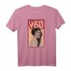 Star Wars Princess Leia I Love You Side Portrait T-Shirt - Offiziell Lizenzierte Sci-Fi Mode für Fans
