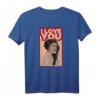 Star Wars Princess Leia I Love You Side Portrait T-Shirt - Offiziell Lizenzierte Sci-Fi Mode für Fans