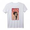 Star Wars Princess Leia I Love You Side Portrait T-Shirt - Offiziell Lizenzierte Sci-Fi Mode für Fans