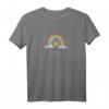 Existence Is Suffering Nihilist Kawaii Grunge Pastel Goth T-Shirt – Vintage Gothic Design für Occult, Satan, Tarot & Alternative Fans
