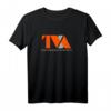 Marvel Loki TVA Logo T-Shirt - Offizielles Marvel Merchandise für Fans der Loki Serie