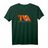 Marvel Loki TVA Logo T-Shirt - Offizielles Marvel Merchandise für Fans der Loki Serie