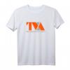 Marvel Loki TVA Logo T-Shirt - Offizielles Marvel Merchandise für Fans der Loki Serie