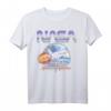 NASA Space Explorer 80's Neon Chrome Retro Vintage T-Shirt - Offizielles NASA Merchandise für Space- und Retro-Fans