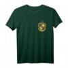 HapKitten Harry Potter Hufflepuff Pocket Print T-Shirt - Official Warner Bros Lizenzprodukt