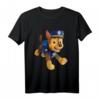 Paw Patrol Chase T-Shirt - Offiziell lizenzierte Kinderbekleidung für kleine Fans