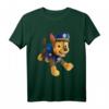 Paw Patrol Chase T-Shirt - Offiziell lizenzierte Kinderbekleidung für kleine Fans