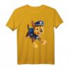 Paw Patrol Chase T-Shirt - Offiziell lizenzierte Kinderbekleidung für kleine Fans