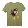 Paw Patrol Chase T-Shirt - Offiziell lizenzierte Kinderbekleidung für kleine Fans