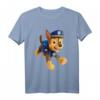 Paw Patrol Chase T-Shirt - Offiziell lizenzierte Kinderbekleidung für kleine Fans