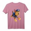 Paw Patrol Chase T-Shirt - Offiziell lizenzierte Kinderbekleidung für kleine Fans