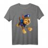 Paw Patrol Chase T-Shirt - Offiziell lizenzierte Kinderbekleidung für kleine Fans