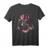Star Wars Darth Vader Helm Floral Fill T-Shirt - Offiziell lizenziertes Star Wars Fan-Shirt für Sammler und Fans