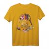 Star Wars Darth Vader Helm Floral Fill T-Shirt - Offiziell lizenziertes Star Wars Fan-Shirt für Sammler und Fans