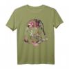 Star Wars Darth Vader Helm Floral Fill T-Shirt - Offiziell lizenziertes Star Wars Fan-Shirt für Sammler und Fans