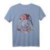 Star Wars Darth Vader Helm Floral Fill T-Shirt - Offiziell lizenziertes Star Wars Fan-Shirt für Sammler und Fans