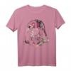 Star Wars Darth Vader Helm Floral Fill T-Shirt - Offiziell lizenziertes Star Wars Fan-Shirt für Sammler und Fans