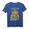HapKitten Snow White Grumpy Mood Graphic T-Shirt - Offiziell lizenziertes Disney Geschenk für Fans & Feiernde