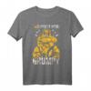 HapKitten Snow White Grumpy Mood Graphic T-Shirt - Offiziell lizenziertes Disney Geschenk für Fans & Feiernde
