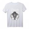 Santa Cruz Skateboard-T-Shirt mit Palm Tree - Cooles Streetwear für Skater & Geburtstagsgeschenk für Skateboard-Fans