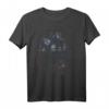 Star Wars AT-AT Walkers Hoth Empire Strikes Back T-Shirt – Offiziell lizenzierte Vintage Star Wars Fanbekleidung für Männer, Frauen, Jungen und Mädchen