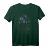 Star Wars AT-AT Walkers Hoth Empire Strikes Back T-Shirt – Offiziell lizenzierte Vintage Star Wars Fanbekleidung für Männer, Frauen, Jungen und Mädchen