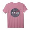 NASA Vintage Logo T-Shirt - Offiziell Lizenzierte Raumfahrt-Mode für Space-Fans