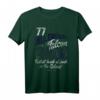 Star Wars Millennium Falcon Fly Vintage T-Shirt - Offiziell Lizenzierte Star Wars Kleidung
