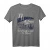 Star Wars Millennium Falcon Fly Vintage T-Shirt - Offiziell Lizenzierte Star Wars Kleidung