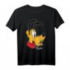 HapKitten Pluto Überraschung Face Grafik T-Shirt - Officially Licensed Mickey & Friends Disney Geschenk