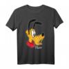 HapKitten Pluto Überraschung Face Grafik T-Shirt - Officially Licensed Mickey & Friends Disney Geschenk