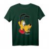 HapKitten Pluto Überraschung Face Grafik T-Shirt - Officially Licensed Mickey & Friends Disney Geschenk