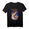 HapKitten Disney Beauty and the Beast Belle Beast Cover T-Shirt - Offiziell lizenziertes Disney-Merchandise für Fans & Geburtstagsgeschenke