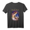 HapKitten Disney Beauty and the Beast Belle Beast Cover T-Shirt - Offiziell lizenziertes Disney-Merchandise für Fans & Geburtstagsgeschenke