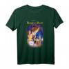 HapKitten Disney Beauty and the Beast Belle Beast Cover T-Shirt - Offiziell lizenziertes Disney-Merchandise für Fans & Geburtstagsgeschenke